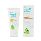 Green People Organic Calming Chamomile Nappy Cream 50ml, imported from the UK