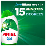 Ariel Original Bio Washing Liquid Gel 840ml - British product