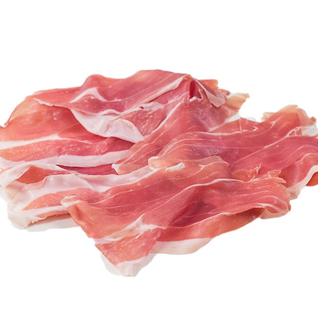 Natoora Prosciutto di Langhirano 80g, imported from the UK