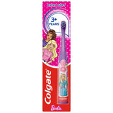 Colgate Barbie kids battery toothbrush - British product