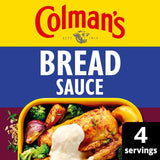 Colman's Bread Sauce Mix 40g, imported from the UK