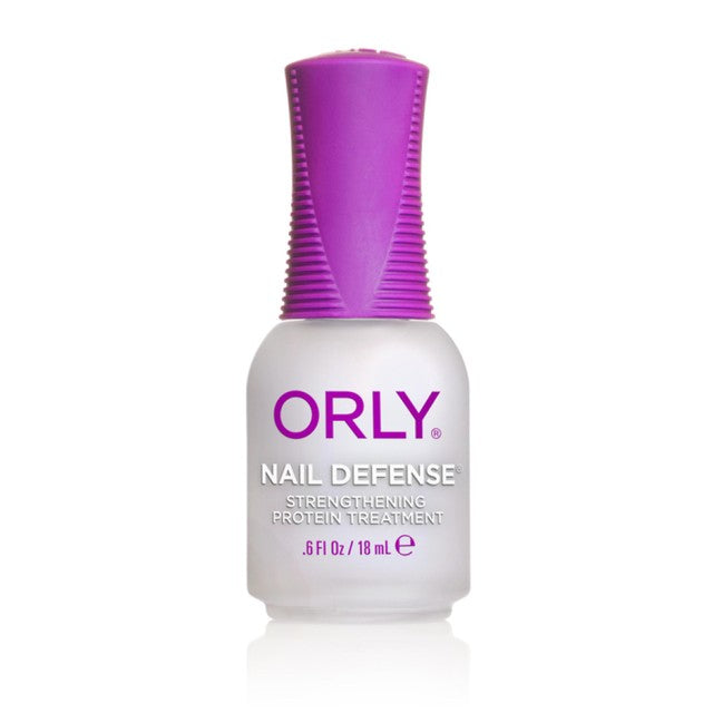 Orly nail defense base coat, imported from the UK