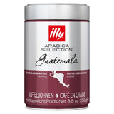 Illy Monoarabica Guatemala coffee beans 250g, UK version