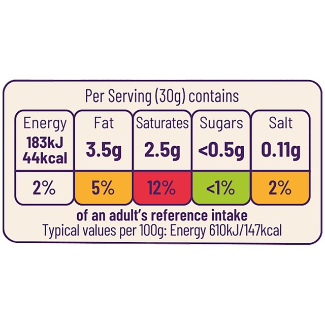 Ocado Italian Ricotta cheese 250g, imported from the UK