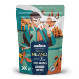 Lavazza Milano ground coffee 200g, UK version