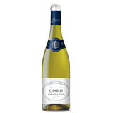 Bovier Chablis white wine 75cl - British product