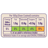 Ocado smoked basa fillets skinless and boneless 240g, imported from the UK
