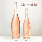 Amie x Organic Rose wine 75cl - British product