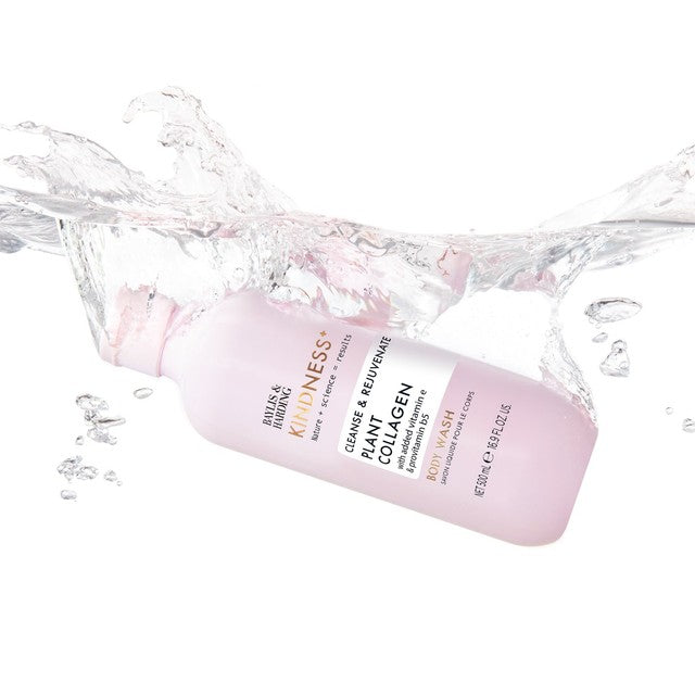 Baylis & Harding Plant Collagen Body Wash 500ml - British product
