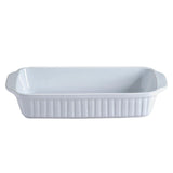 Mason Cash Classic Collection Rectangular Dish 30cm, imported from the UK