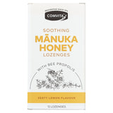 Comvita Manuka Propolis Lozenges 12 pack - New Zealand product