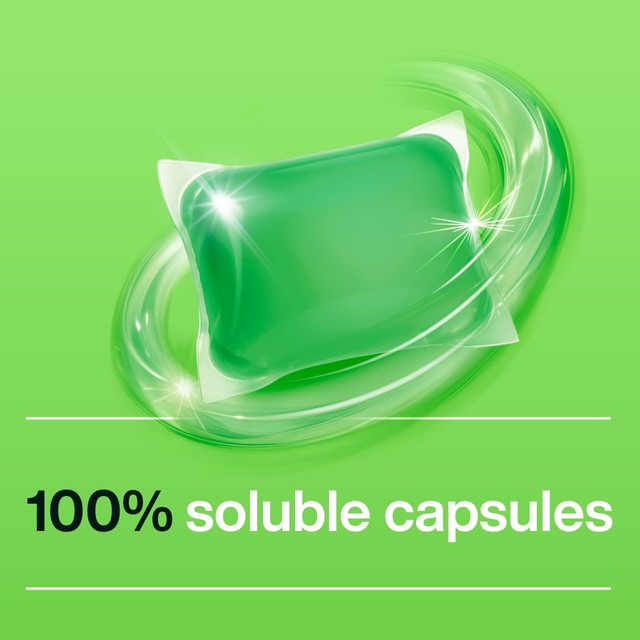 INEOS Non Bio Laundry Capsules Geranium + Birch 24 Washes, UK version