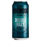 BrewDog Double Hazy Jane beer 440ml - British product