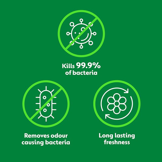 Dettol Antibacterial Laundry Cleanser Liquid Sensitive 2.5L - British product