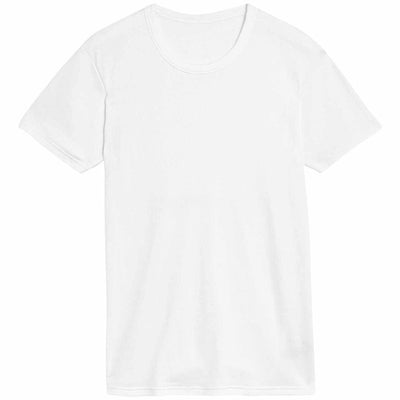 M&S Men's Thermal Short Sleeve Vest L White