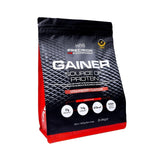 Precision Engineered gainer protein powder strawberry 2400g, UK version