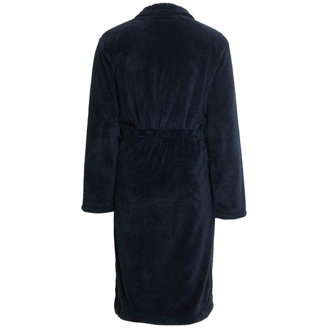 M&S Men's Dressing Gown Navy XXL, imported from the UK