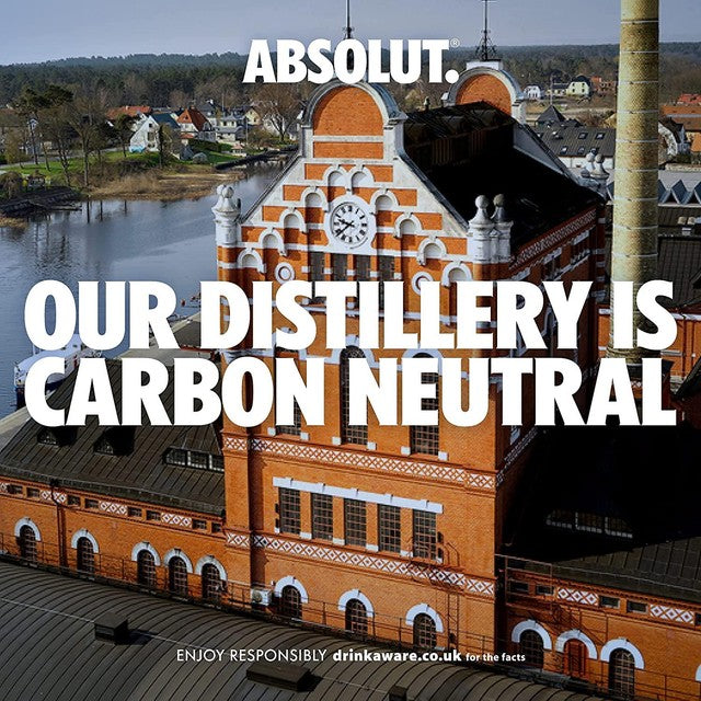 Absolut pears vodka 70cl - British product