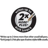 Bic Ballpoint Pens Assorted Colors Box of 4 - British product