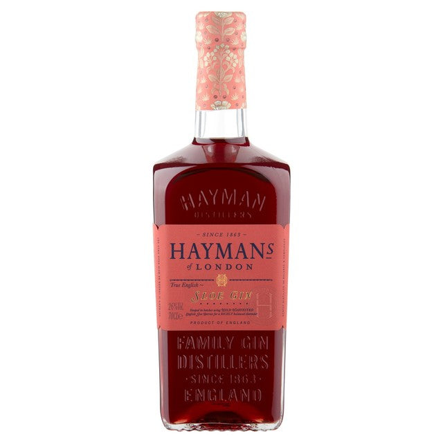 Hayman's Sloe Gin 70cl, UK version