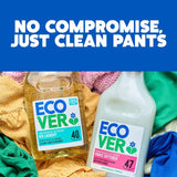 Ecover Laundry Liquid Colour 1.43L - British product