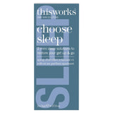 This Works sleep aid rollerball set (British brand)