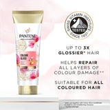 Pantene Colour Gloss Conditioner 275ml, imported from the UK