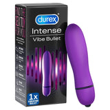 Durex Intense Delight Vibrating Bullet - British product