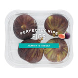 M&S Fresh Perfectly Ripe Figs 140g, imported from the UK
