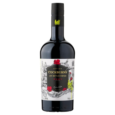 Cockburns LBV Port Wine 75cl