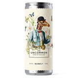 The Uncommon English Bubbly White Wine 250ml can (British brand)