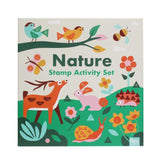 Rex London nature stamp activity set, imported from the UK