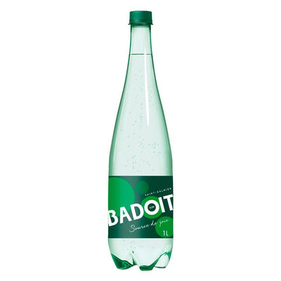 Badoit Musserende Mineralvann 6 x 1L Flasker