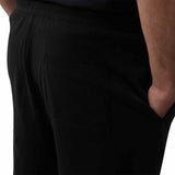 M&S pyjama shorts Black 2XL, imported from the UK