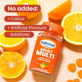 Haliborange adult multivitamin orange gummies 30 gummies, UK version