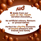 Aero milk chocolate bar multipack (4 x 27g) - British product