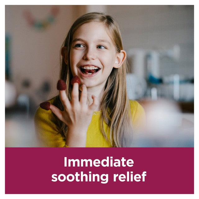 Benylin Childrens Dry Cough Syrup Blackcurrant 125ml - British product