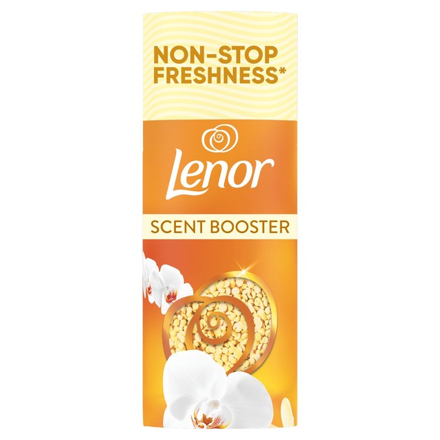 Lenor Gold Orchid scent booster 155g, UK version