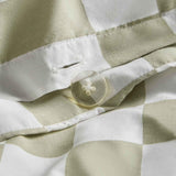 M&S bedding set Green Mix King Size, imported from the UK