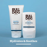 Bulldog sensitive after shave balm 100ml - British product
