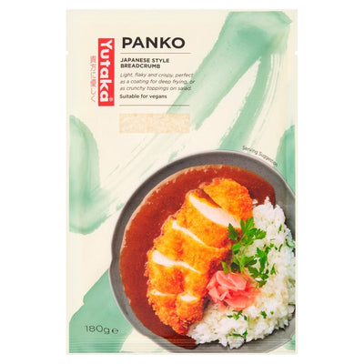 Chapelure Panko Yutaka style japonais 180g