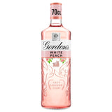 Gordon's white peach gin 70cl, UK version