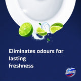 Domestos toilet cleaner lime 750ml - British product