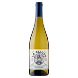 La Clique White Merlot wine 75cl, UK version