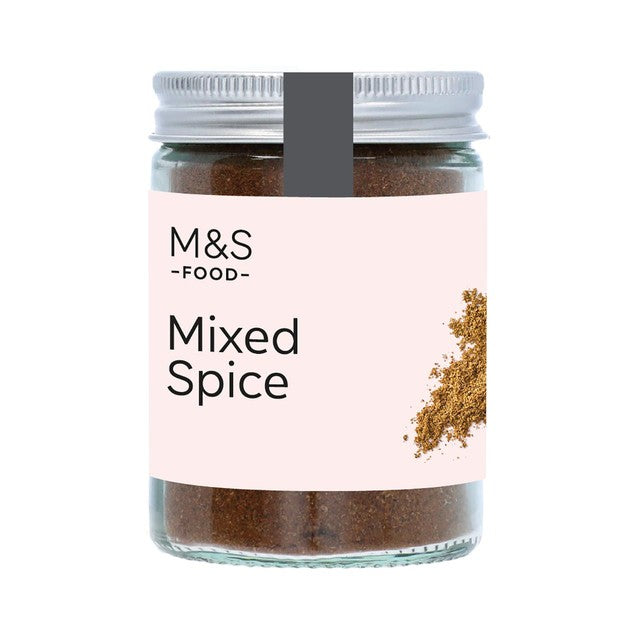 M&S mixed spice 40g, imported from the UK