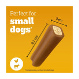 Pedigree Jumbone dog treats Chicken & Lamb 4 x 40g, imported from the UK