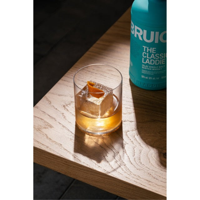 Bruichladdich Classic Laddie single malt whisky 70cl - British product
