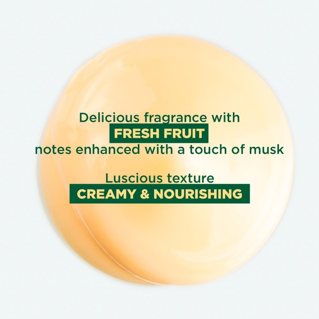 Klorane Nourishing Shampoo with Mango for Dry Hair 400ml, UK version