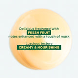Klorane Nourishing Shampoo with Mango for Dry Hair 400ml, UK version