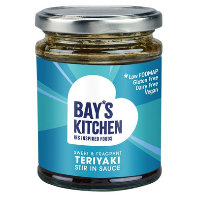 Bay's Kitchen Teriyaki Stir-in Sauce Japanese Cooking Sauce 260g